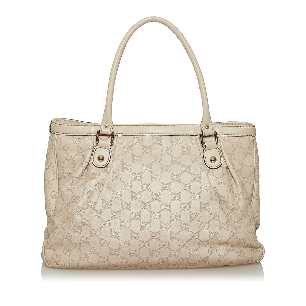 Gucci Guccissima Sukey Tote Bag (SHG-29149)
