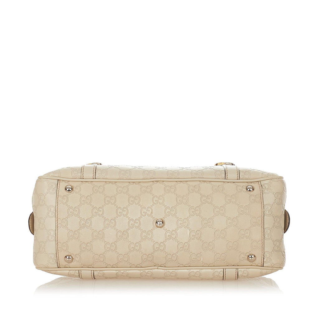 Gucci Guccissima Twins Shoulder Bag (SHG-26384)
