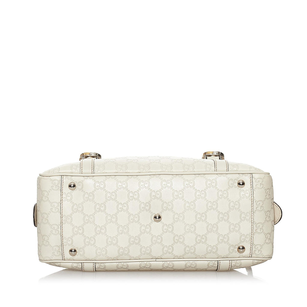 Gucci Guccissima Twins Shoulder Bag (SHG-29724)
