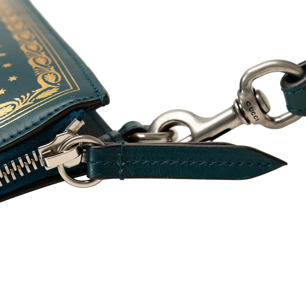 Gucci Guccy Sega Clutch (SHG-TcKN3S)