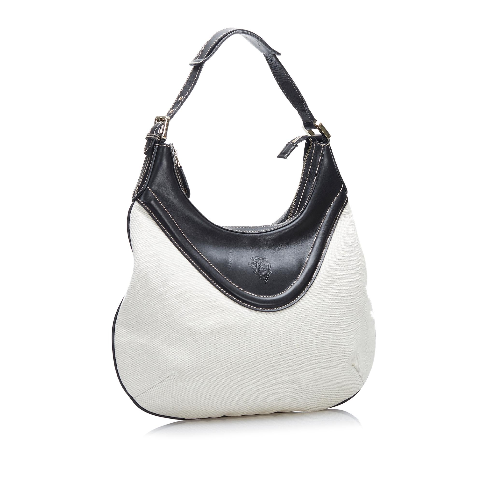 Gucci Hysteria Crest Hobo (SHG-36645)