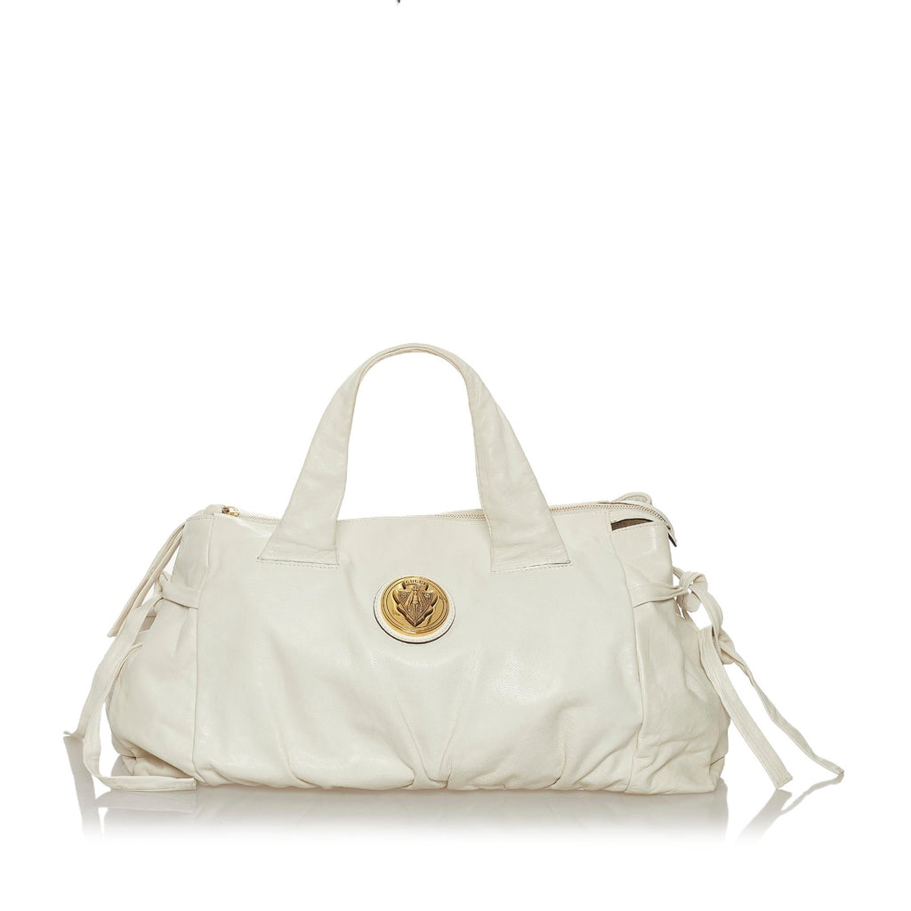 Gucci Hysteria Leather Tote Bag (SHG-37332)