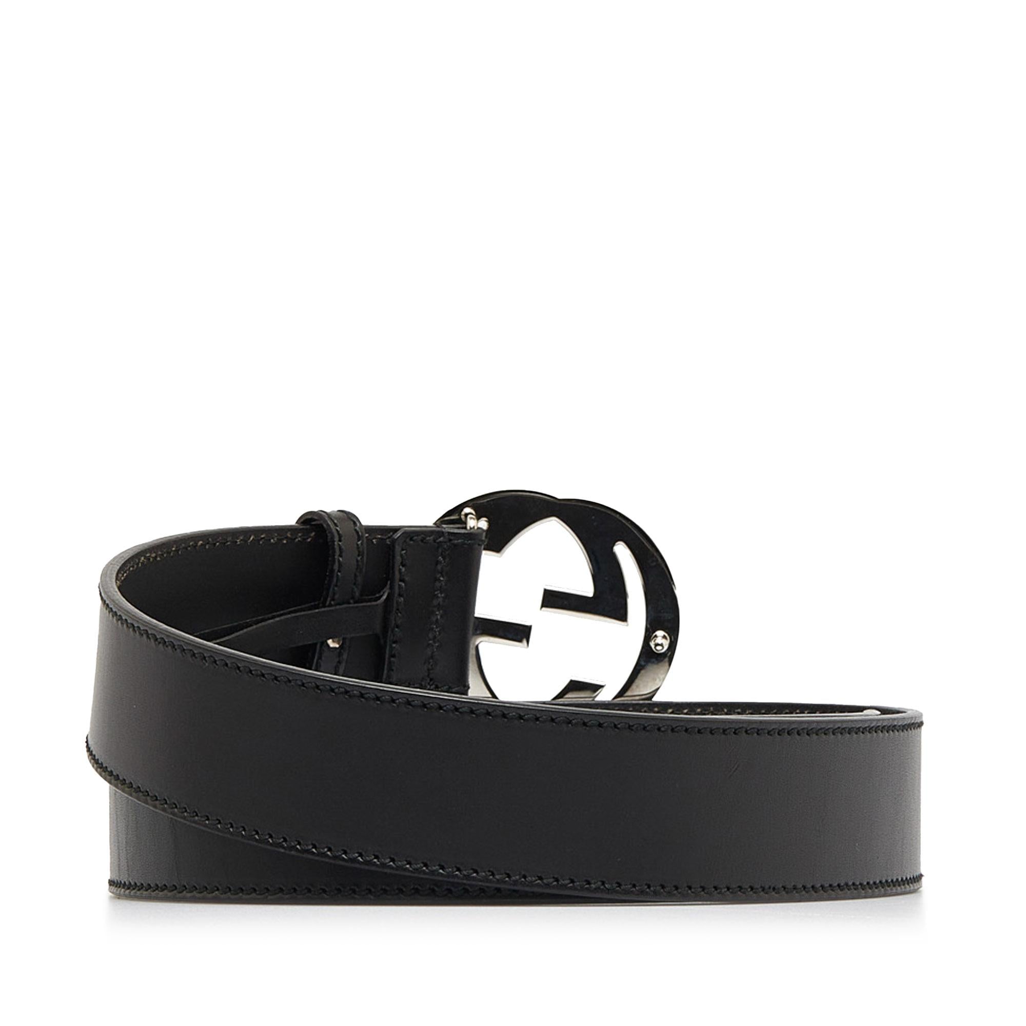 Gucci Interlocking G Belt - 42 / 106.00 (SHG-VYOadY)