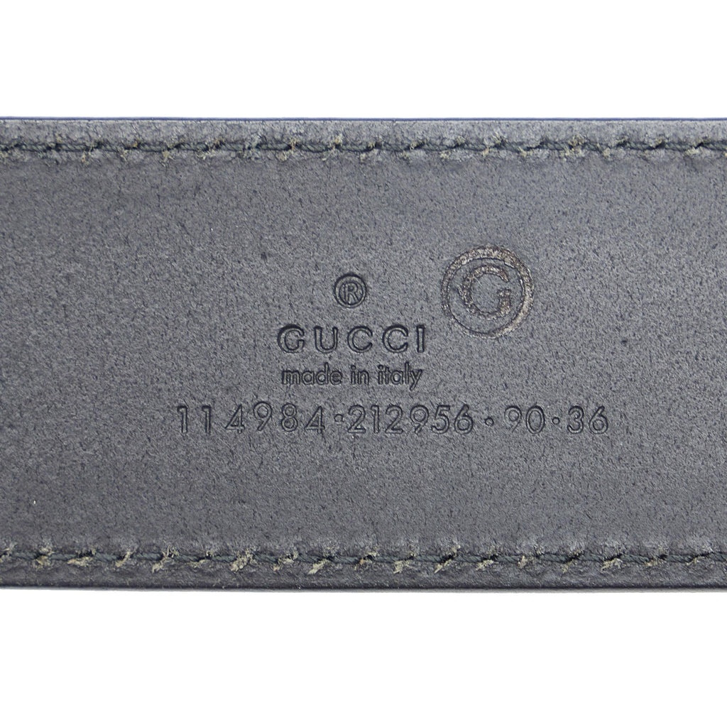 Gucci Interlocking G Belt - 42 / 106.00 (SHG-VYOadY)