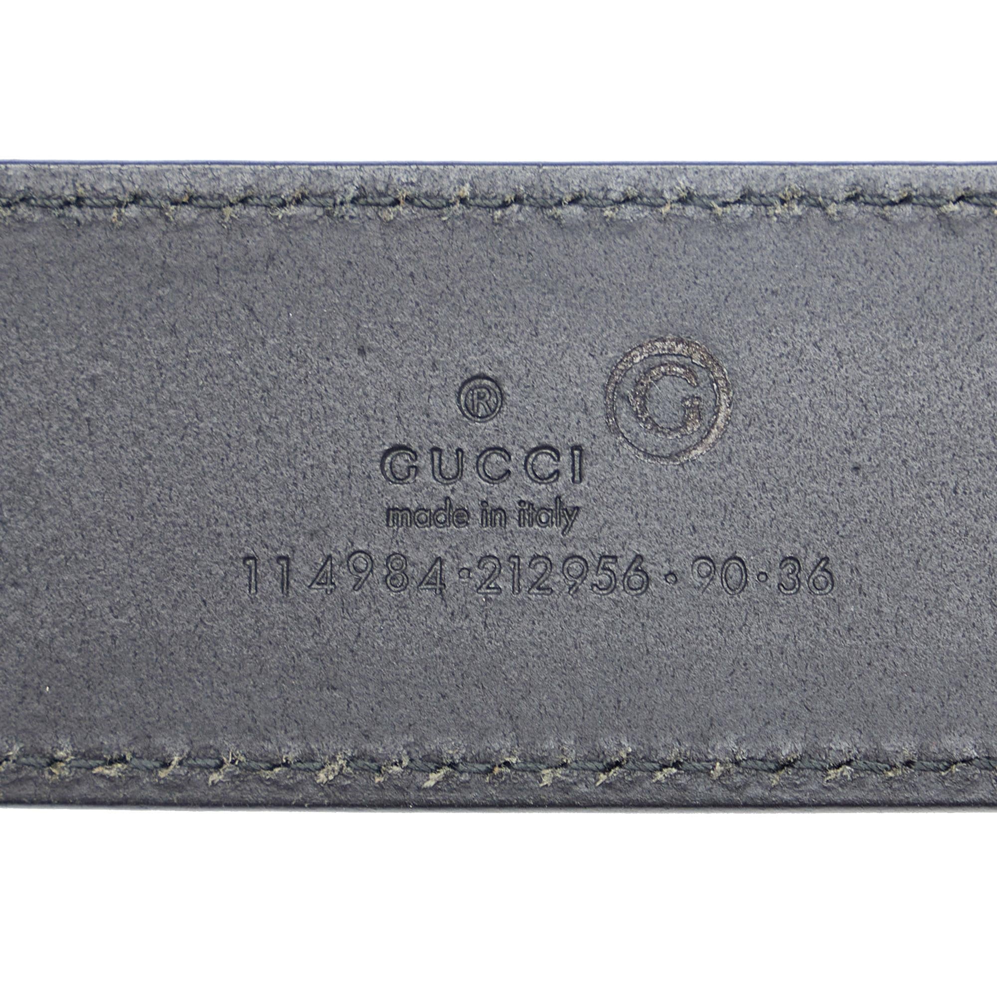 Gucci Interlocking G Belt - 42 / 106.00 (SHG-VYOadY)