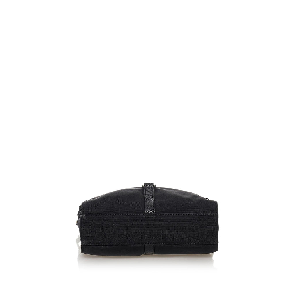 Gucci Jackie Nylon Shoulder Bag (SHG-36040)