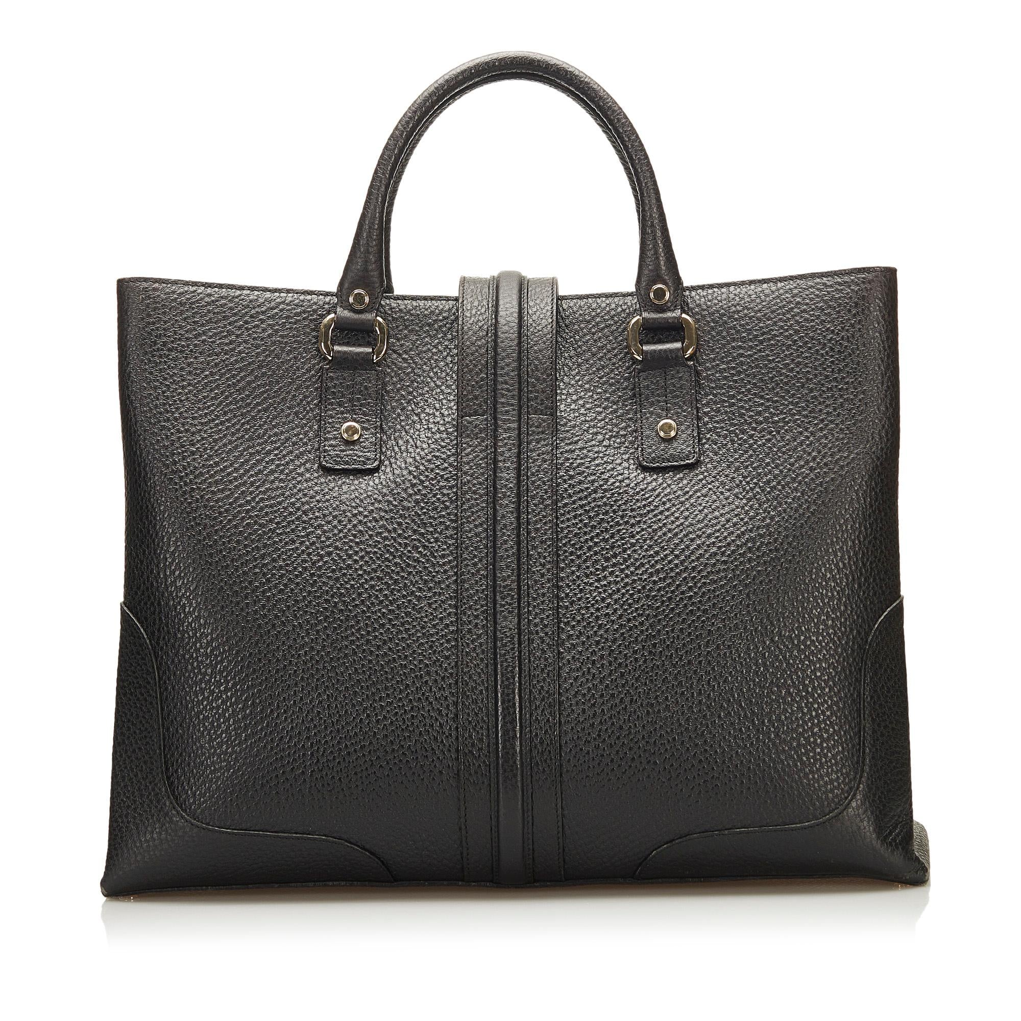 Gucci Junco Tote (SHG-35205)