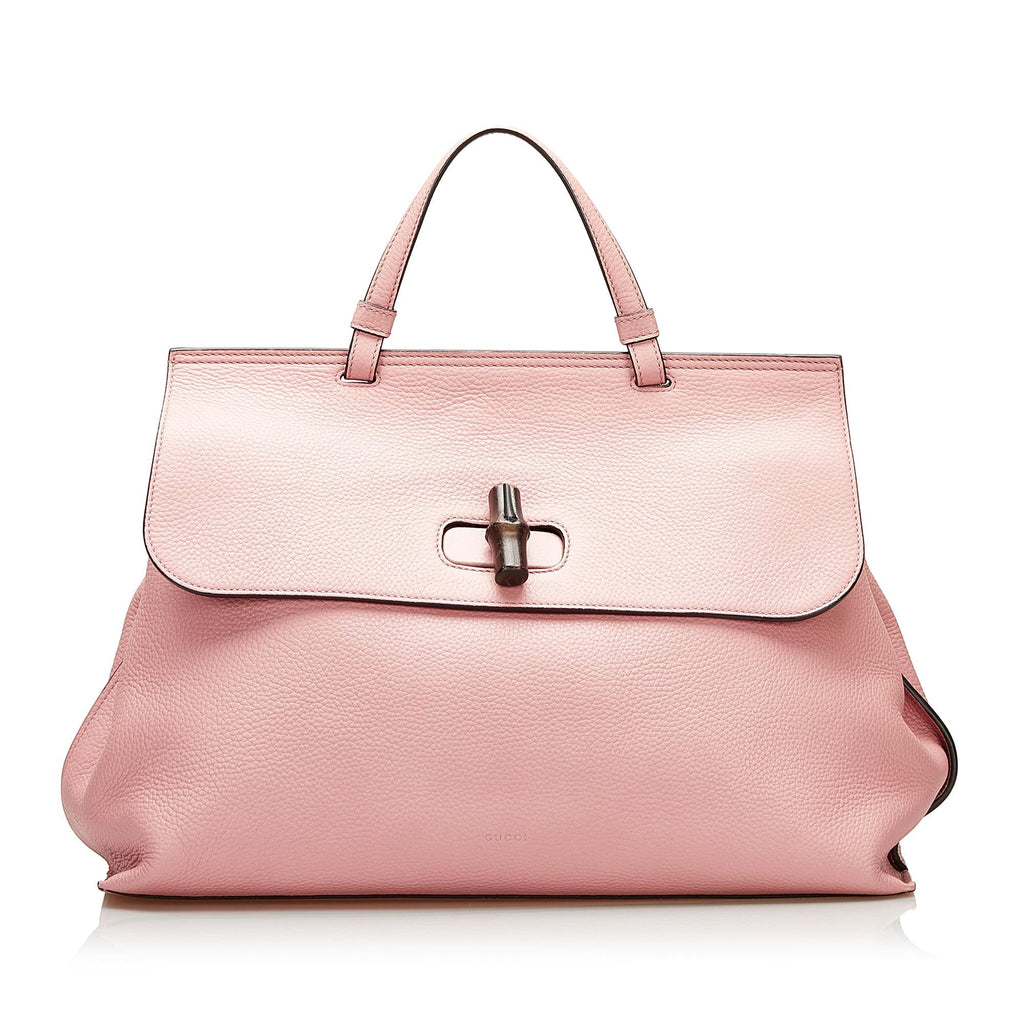 Gucci Large Daily Satchel (SHG-35733)