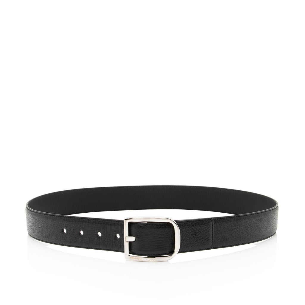 Gucci Leather Belt - Size 36 / 90