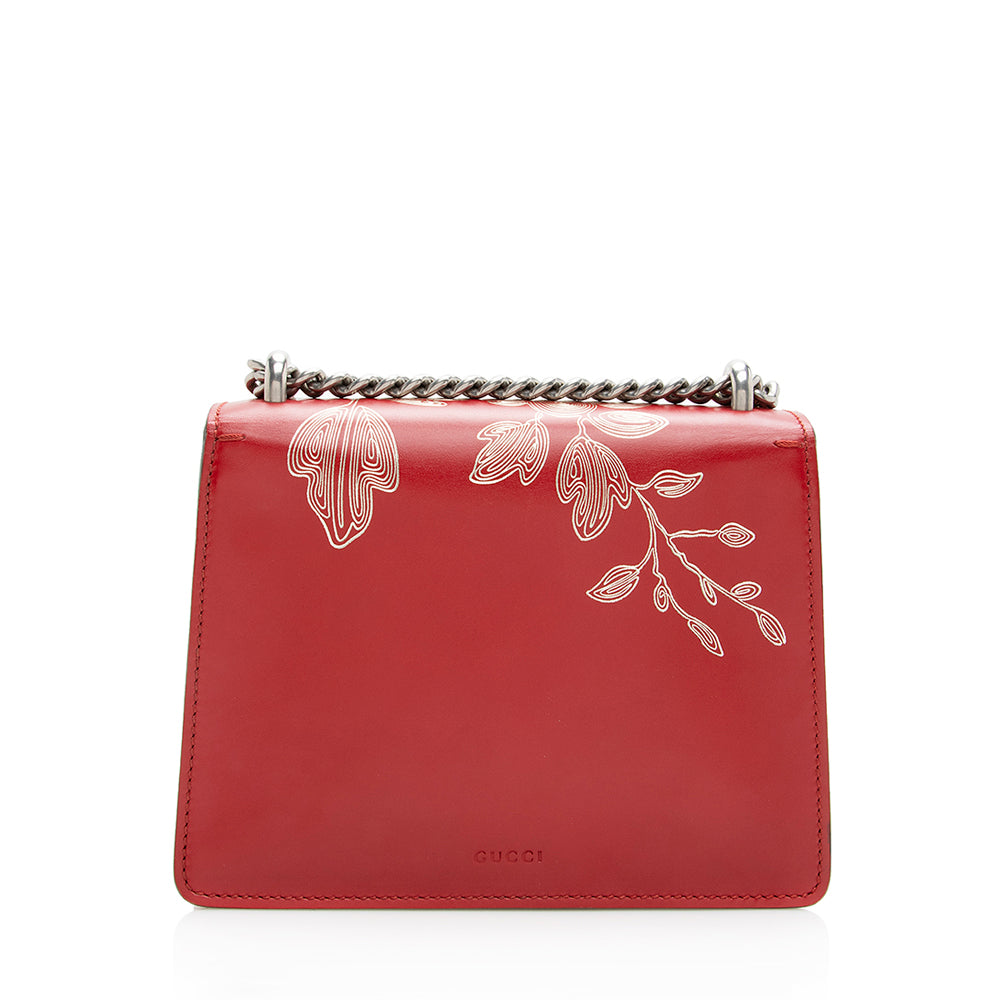 Gucci Leather Chinese New Year Dionysus Mini Shoulder Bag (SHF-19567)