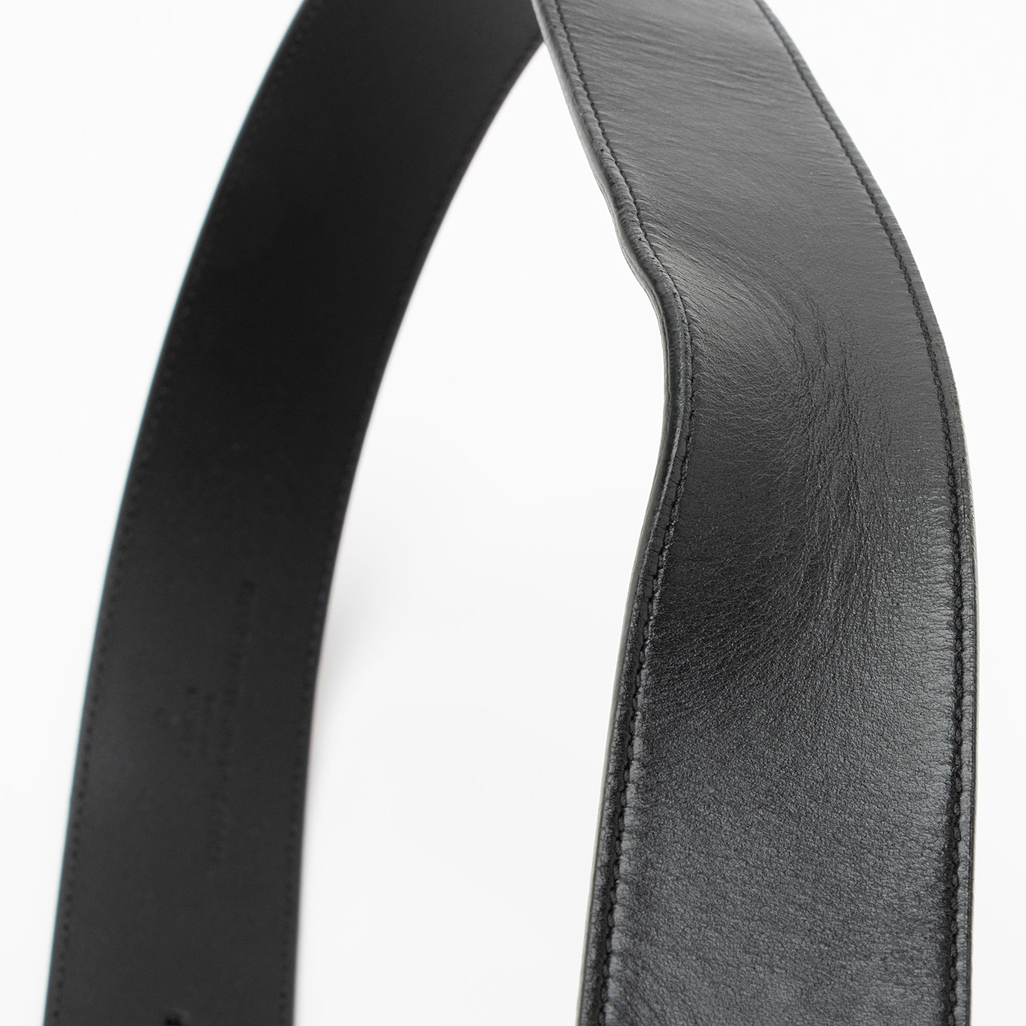 Gucci Leather GG Marmont Belt - Size 44 / 110