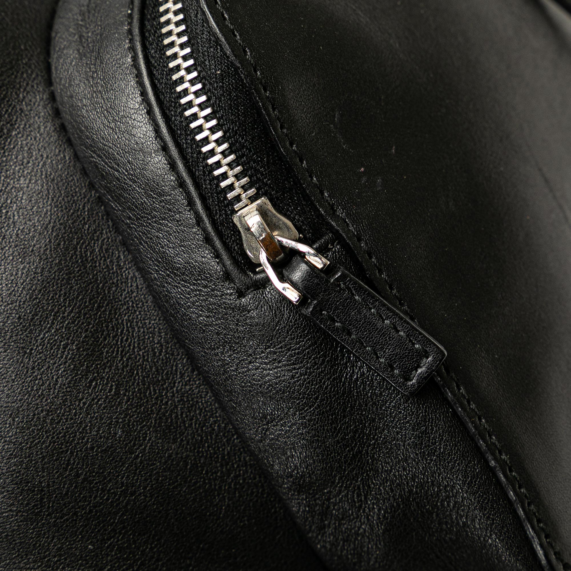 Gucci Leather Jackie Backpack (SHG-VVWUKO)