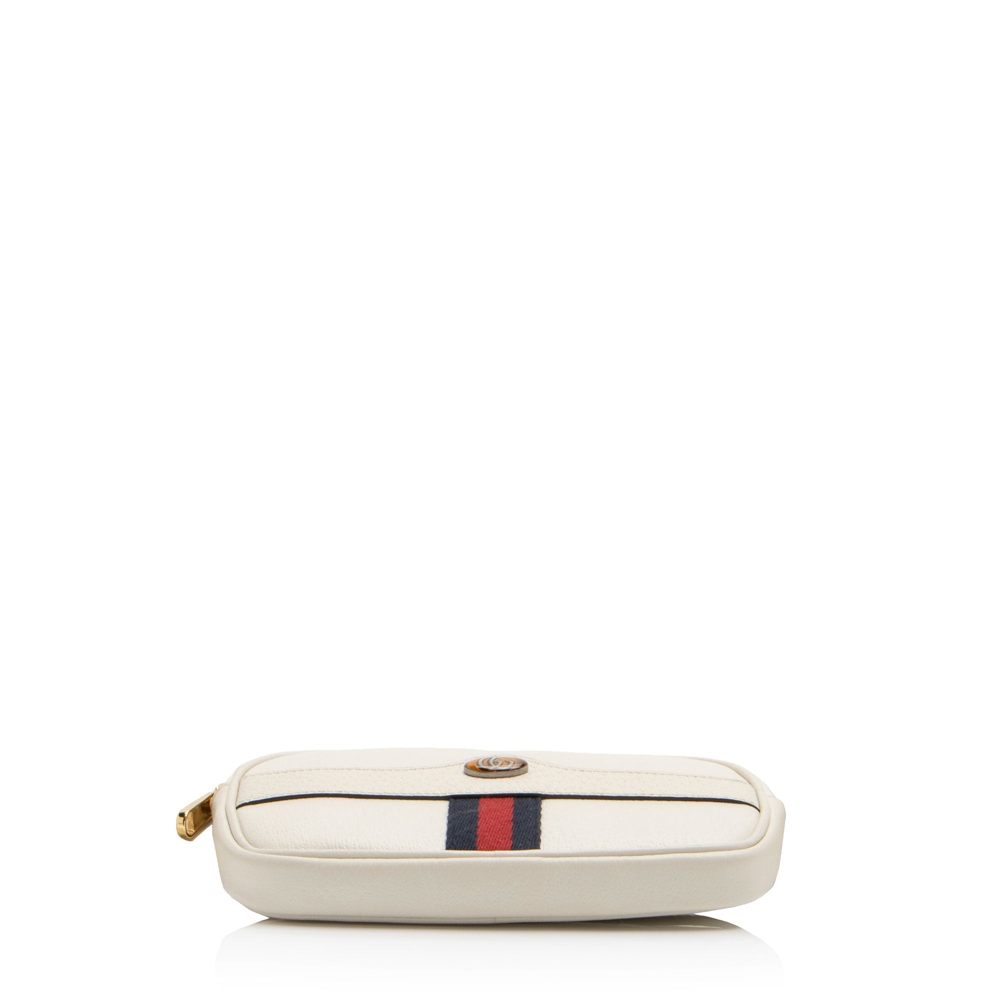 Gucci Leather Ophidia Belt Bag - Size 34 / 85 (SHF-lAtILS)
