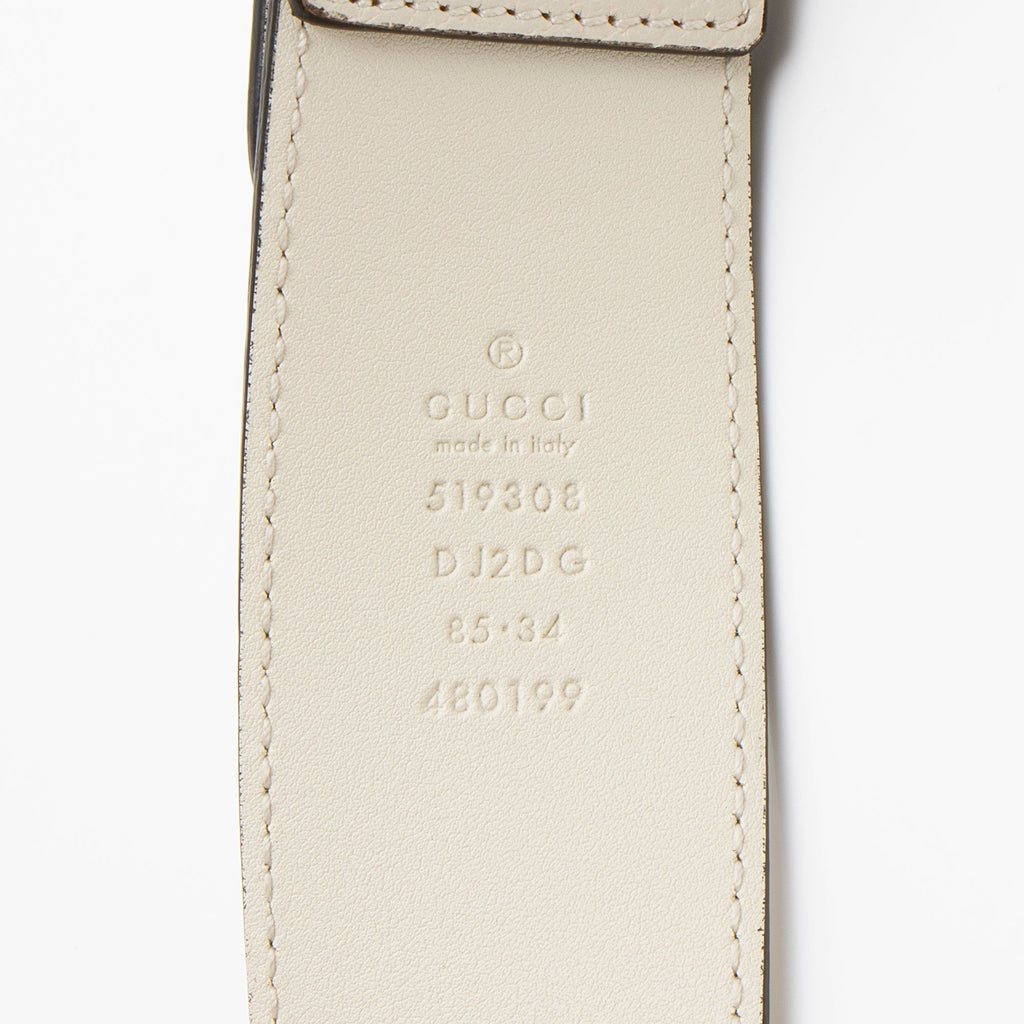 Gucci Leather Ophidia Belt Bag - Size 34 / 85 (SHF-lAtILS)