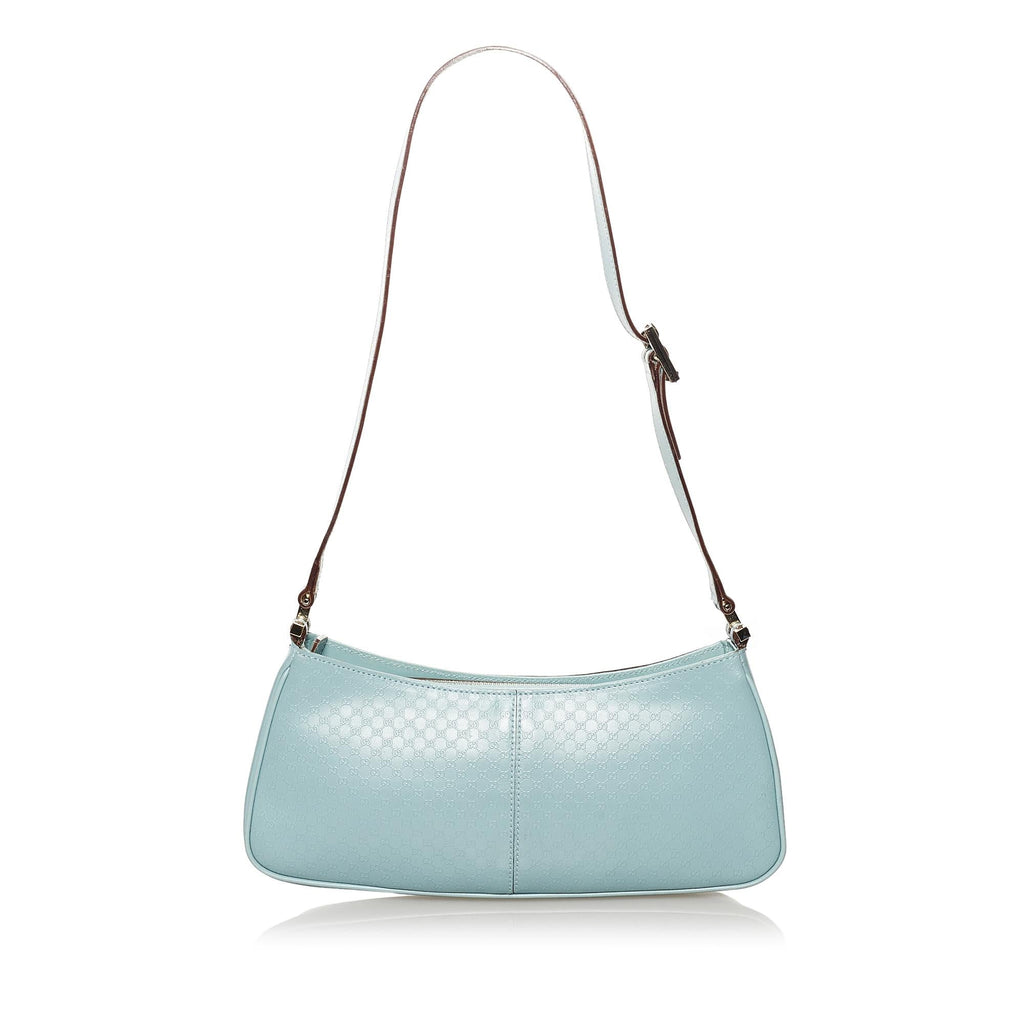 Gucci Leather Shoulder Bag (SHG-32533)