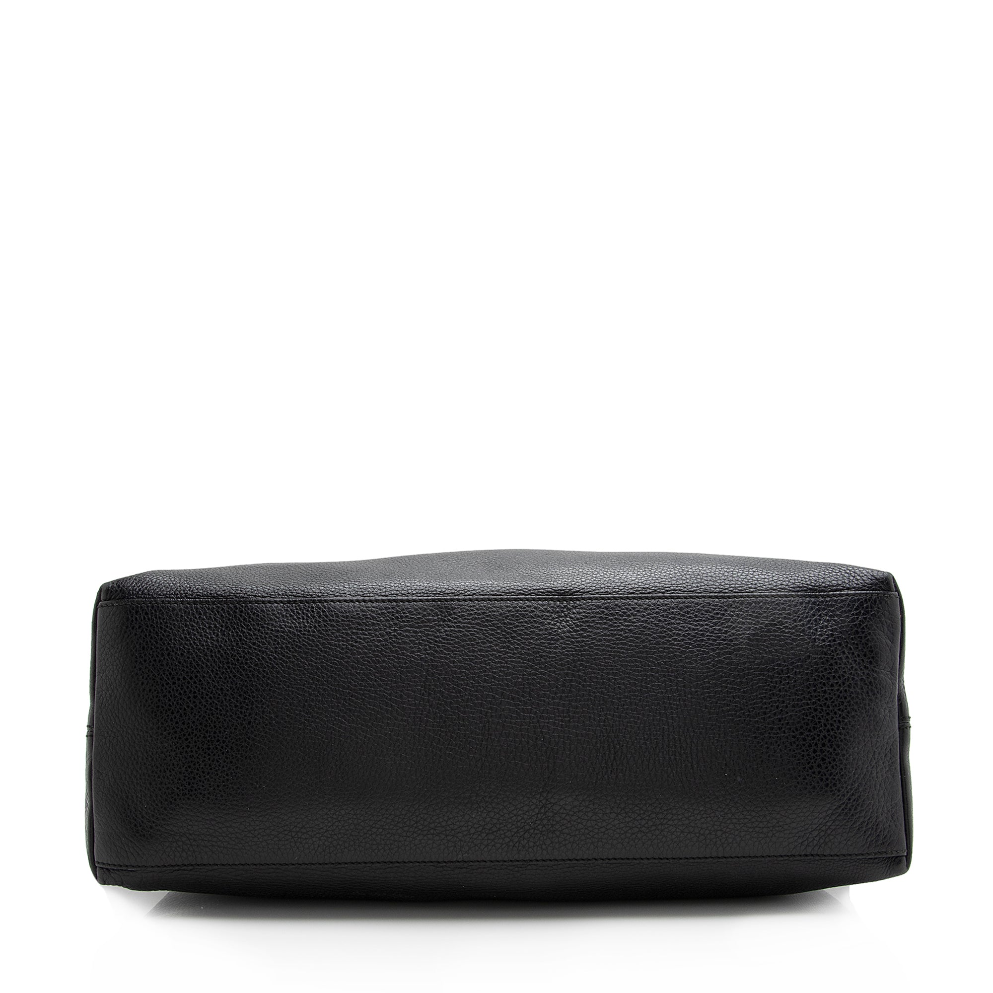 Gucci Leather Soho Large Shoulder Bag (SHF-22564)