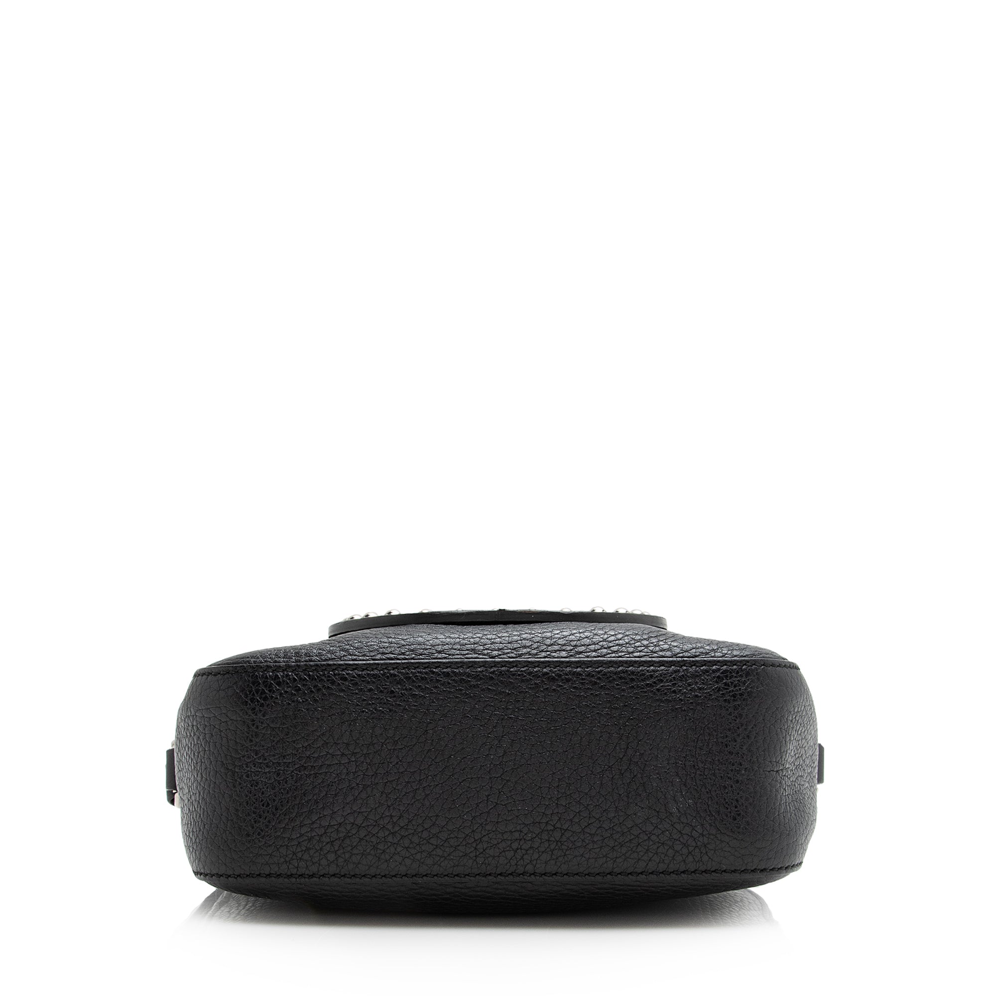 Gucci Leather Soho Studded Disco Bag (SHF-22623)
