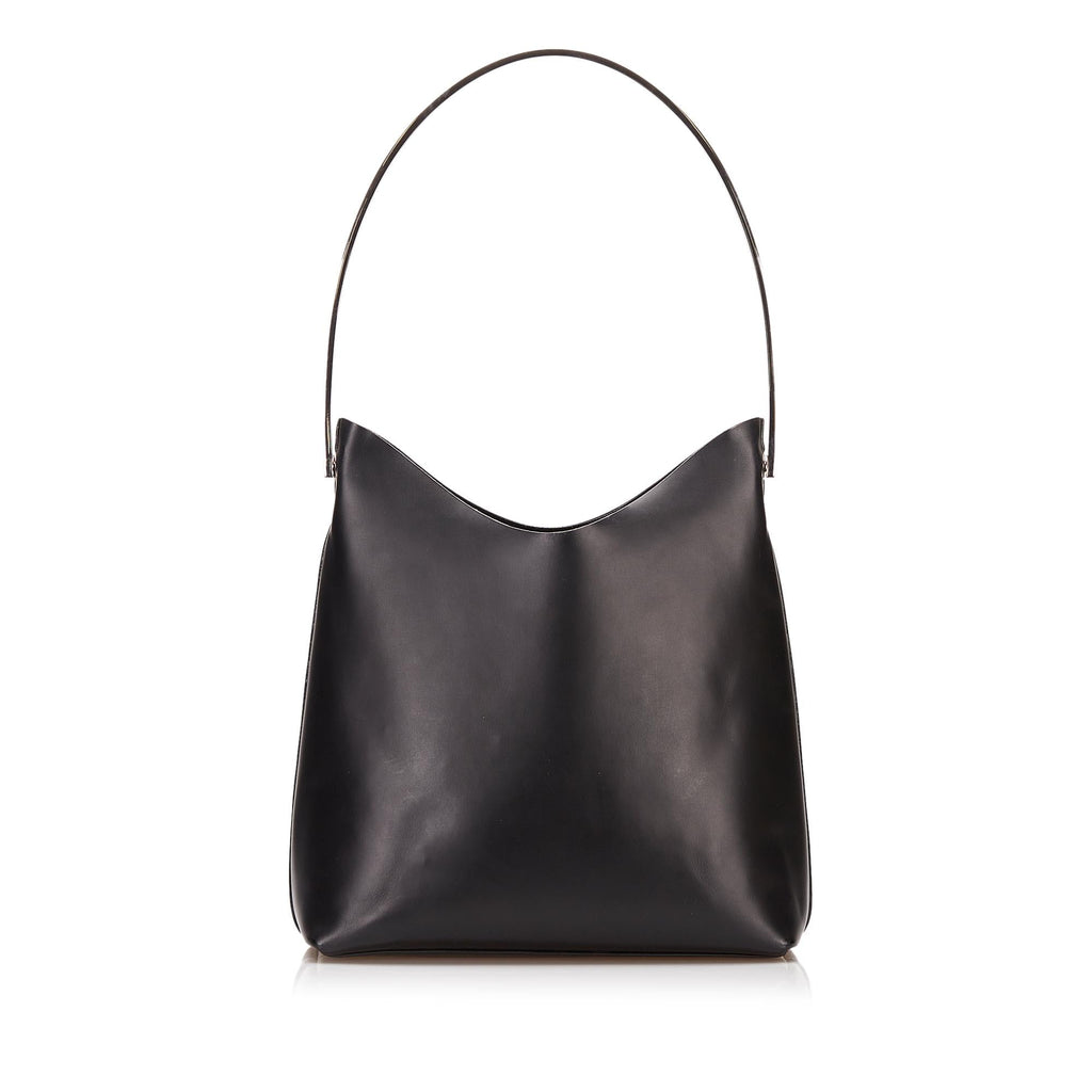 Gucci Leather shoulder Bag (SHG-35496)