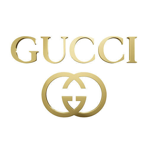 GUCCI X TOM FORD MONOGRAM HORSEBIT CLUTCH