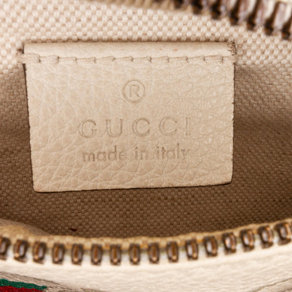 Gucci Logo Belt Bag (SHG-GSXfKP)
