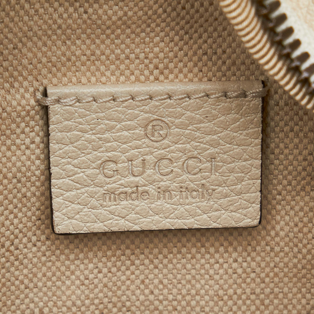 Gucci Logo Belt Bag (SHG-hE8bsr)