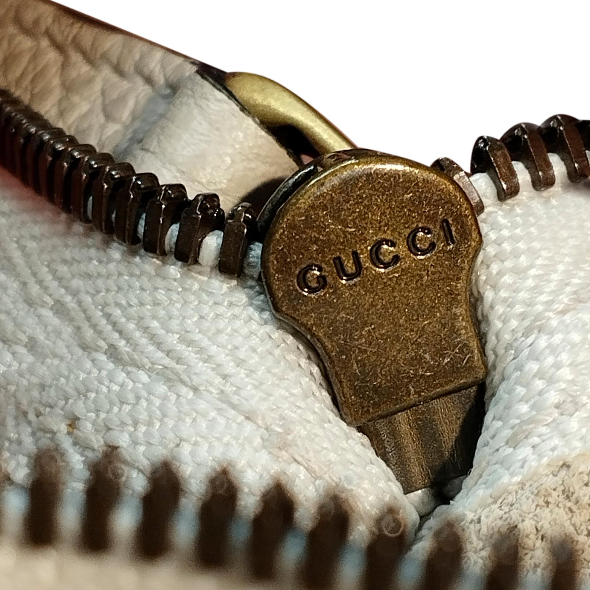 Gucci Logo Drawstring Backpack (SHG-Vl8urK)