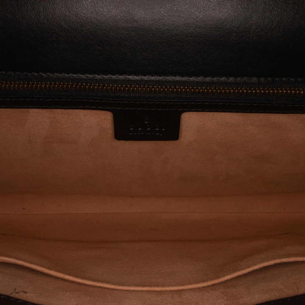 Gucci Matelasse GG Marmont Clutch (SHG-y2VUML)