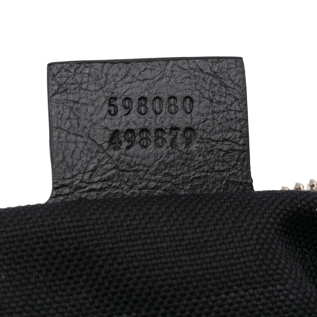 Gucci Medium Interlocking G Morpheus Belt Bag (SHG-ABCK70)