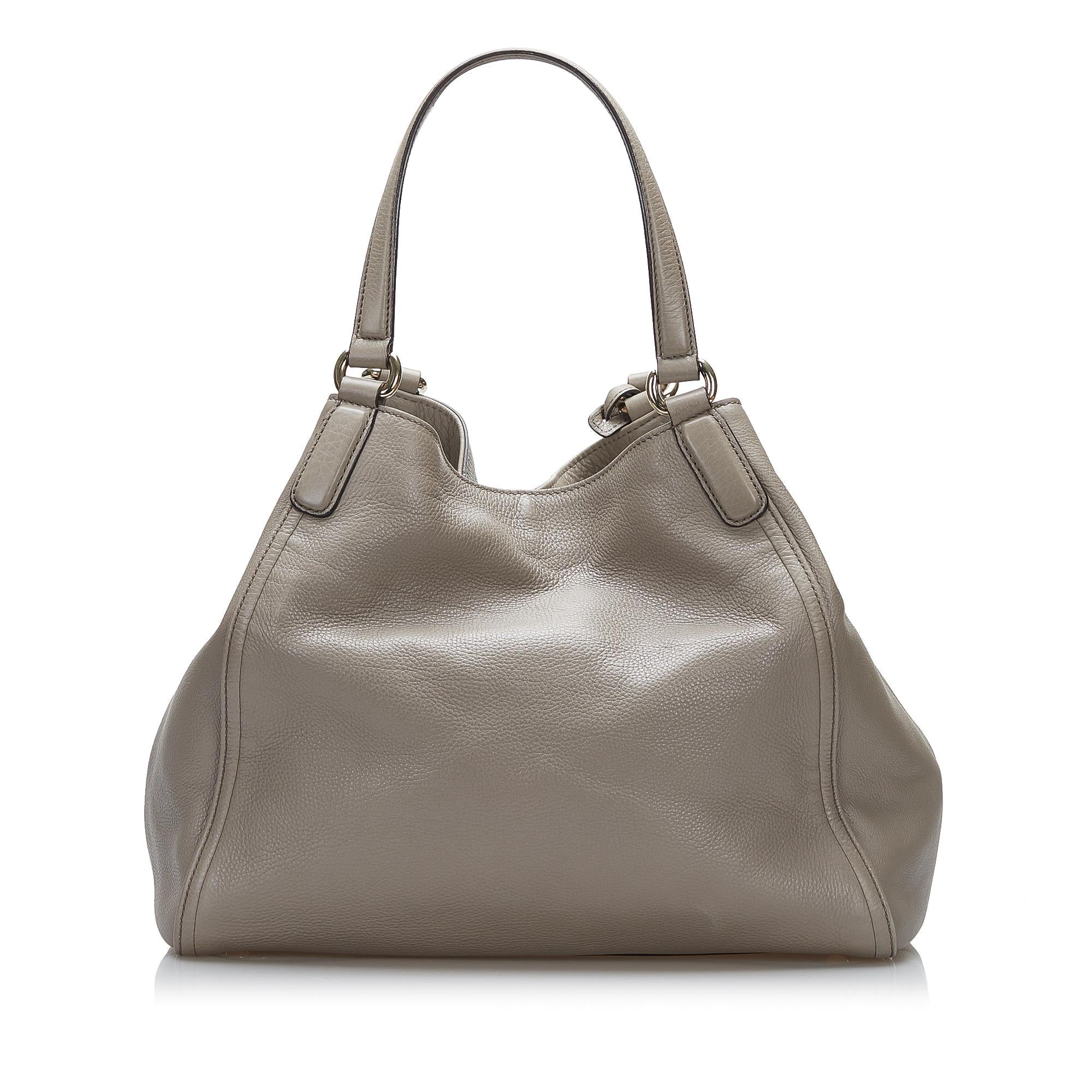Gucci Medium Soho Cellarius Tote (SHG-Id0Ys1)