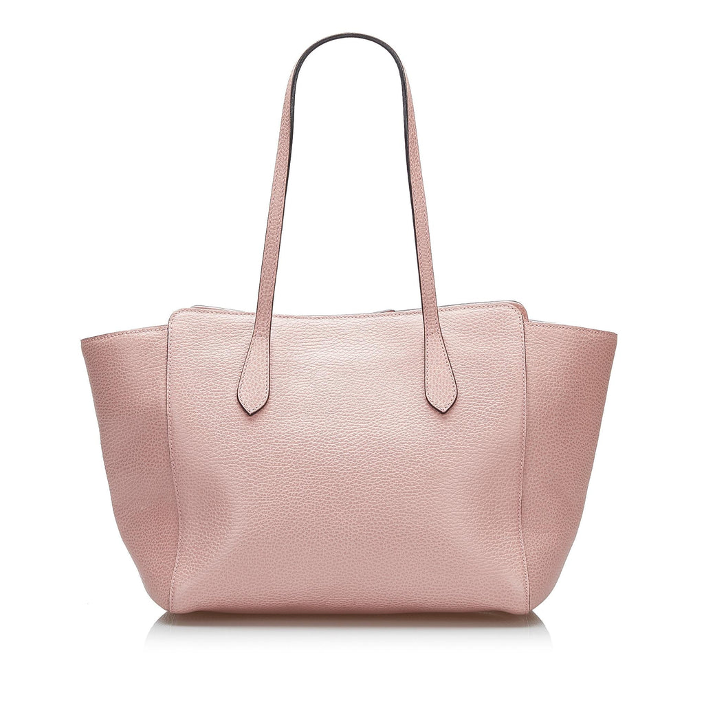 Gucci Medium Swing Tote (SHG-btN1Go)