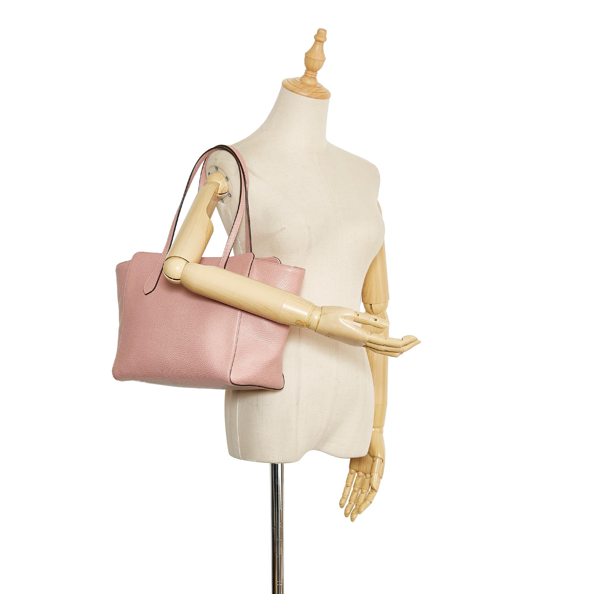 Gucci Medium Swing Tote (SHG-btN1Go)