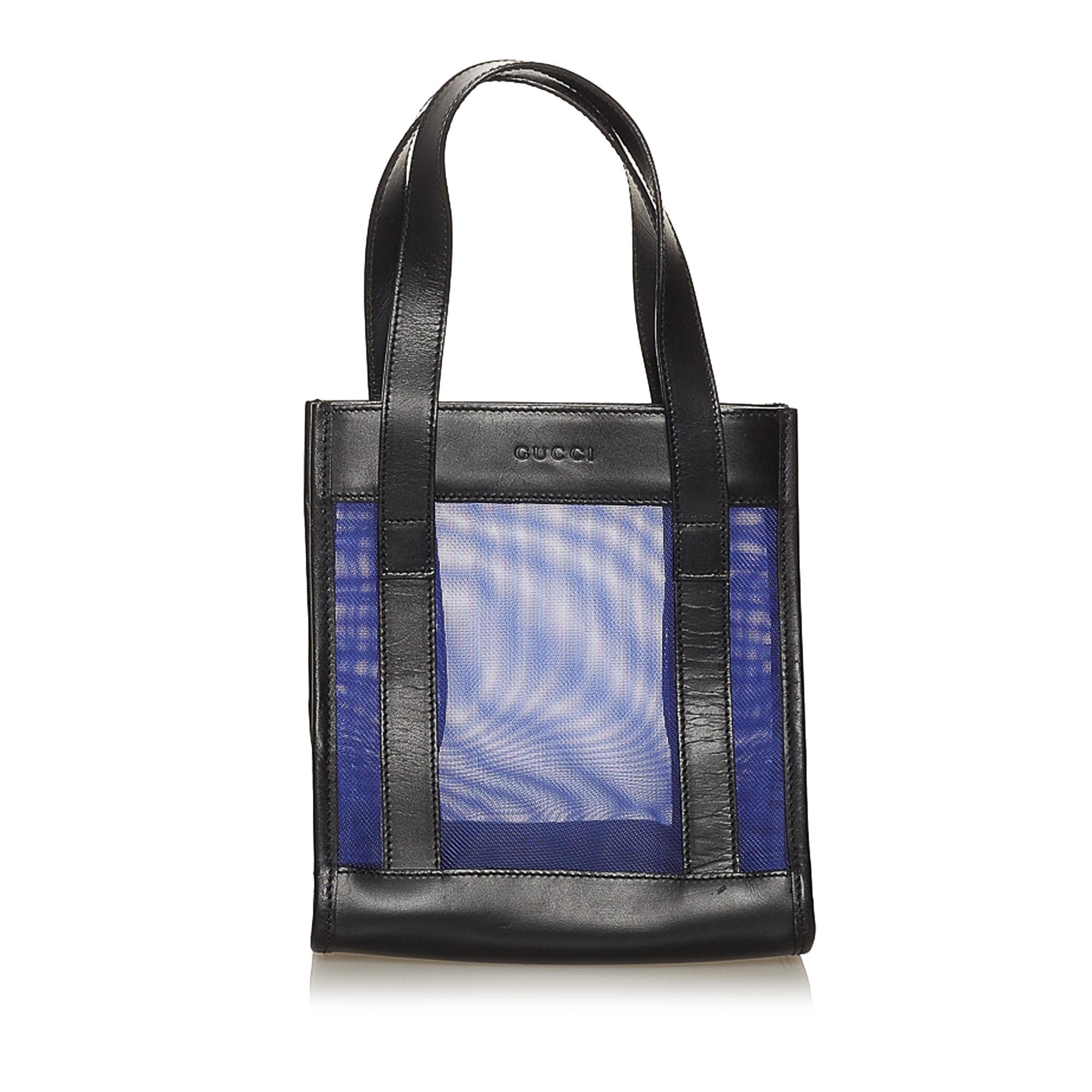 Gucci Mesh Handbag (SHG-37624)
