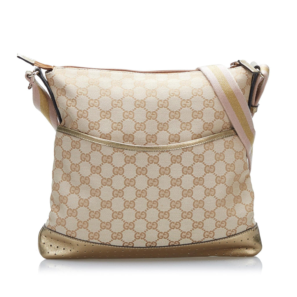 Gucci Messenger Bag (SHG-36780)