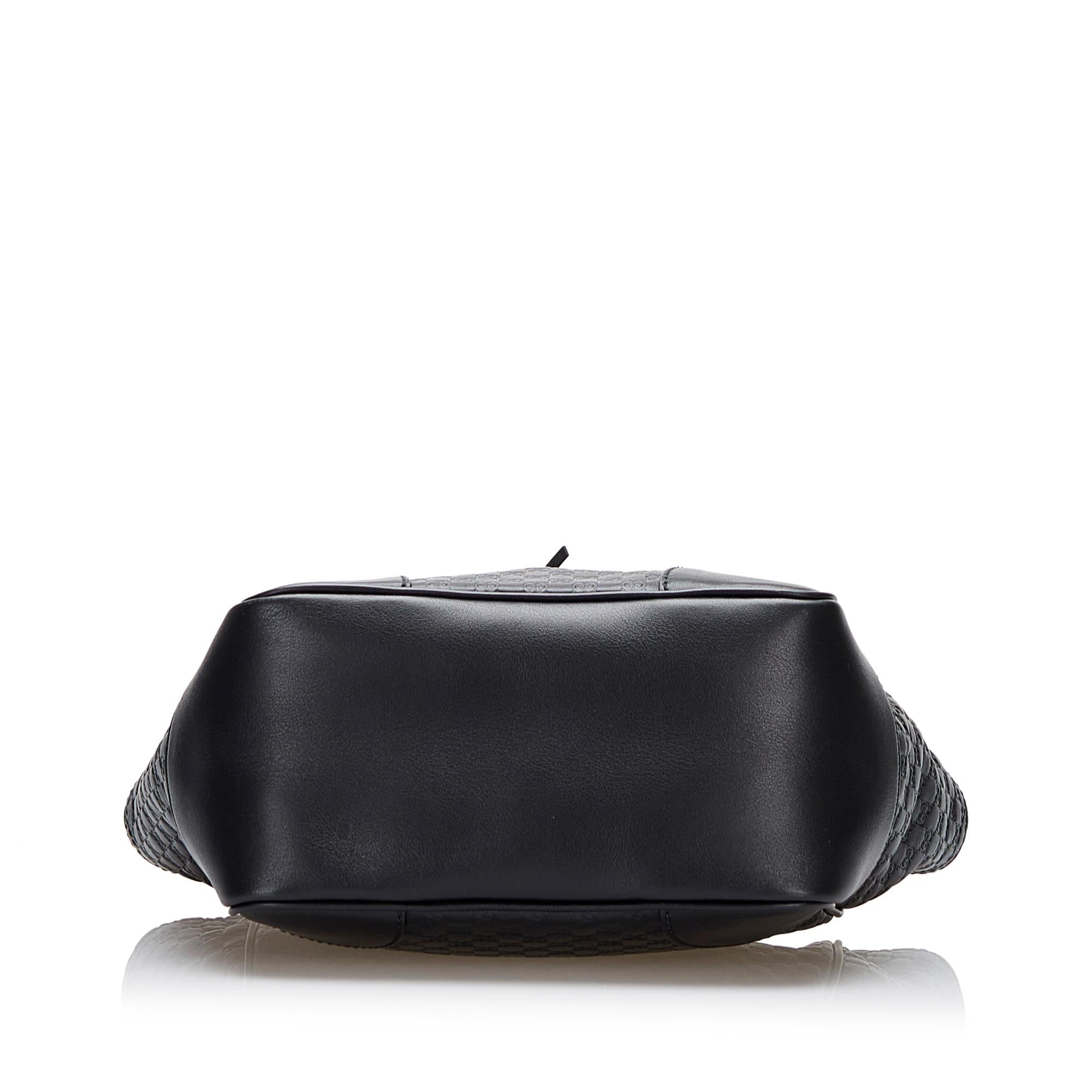 Gucci Microguccissima Bree (SHG-37496)