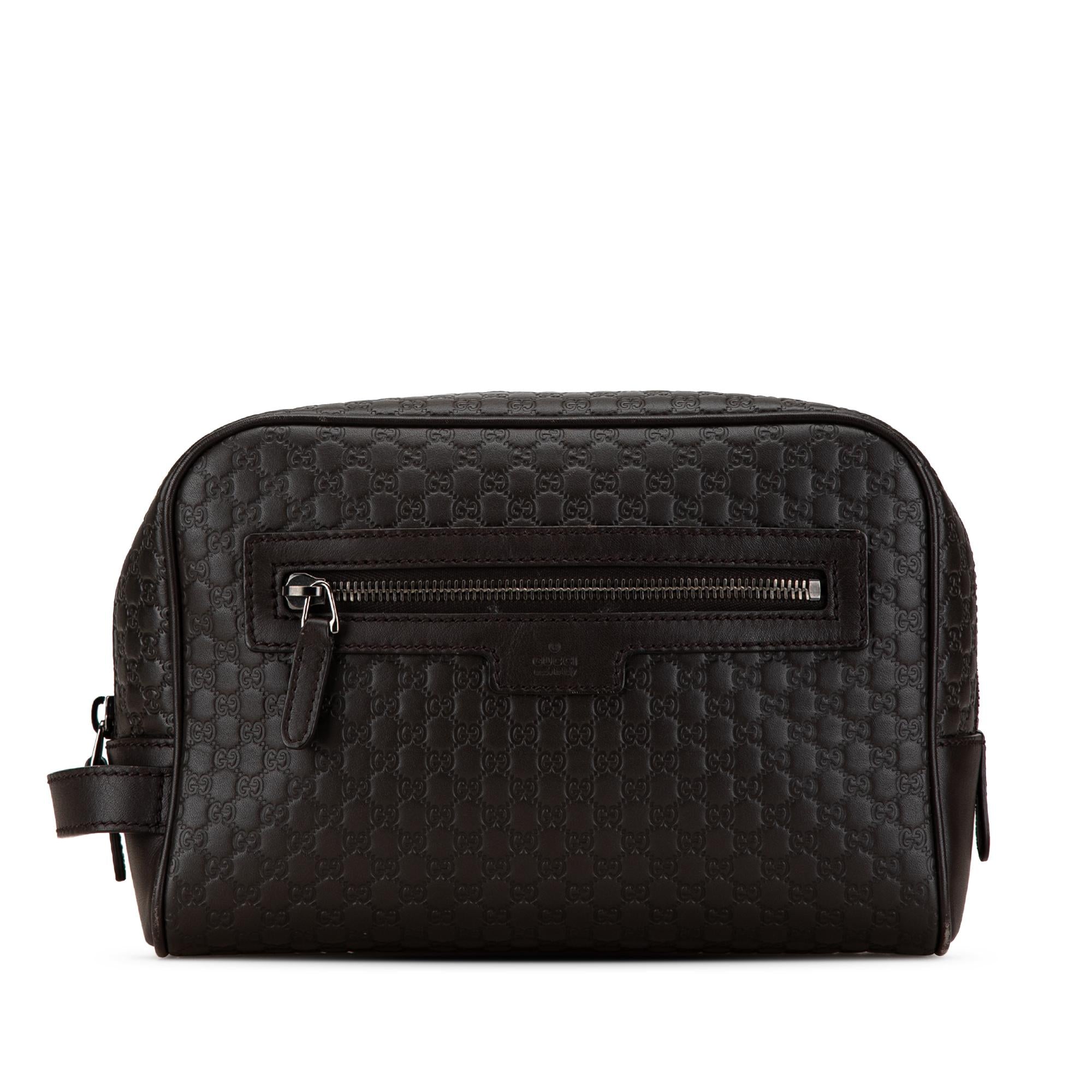 Gucci Microguccissima Clutch (SHG-nDHxQC)