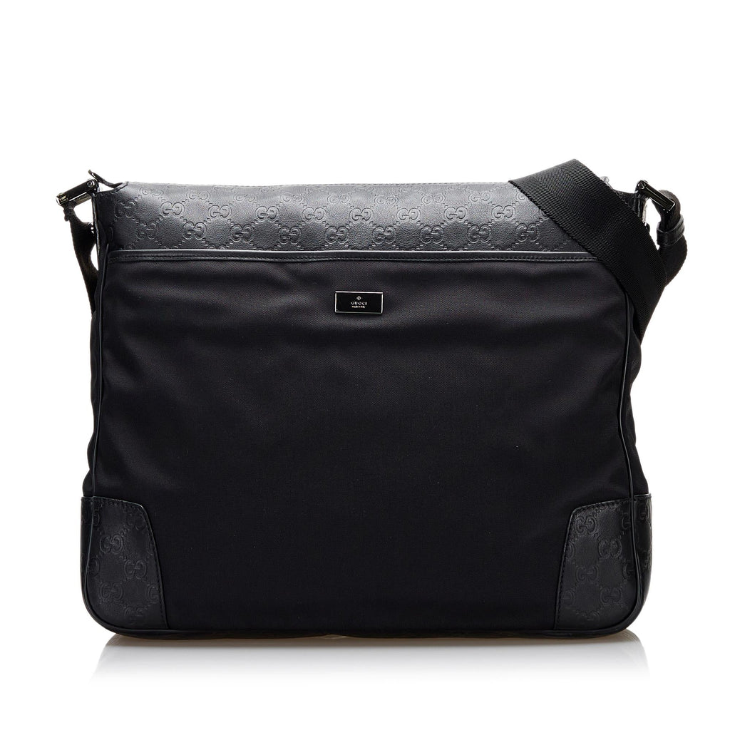 Gucci Microguccissima Messenger (SHG-36816)