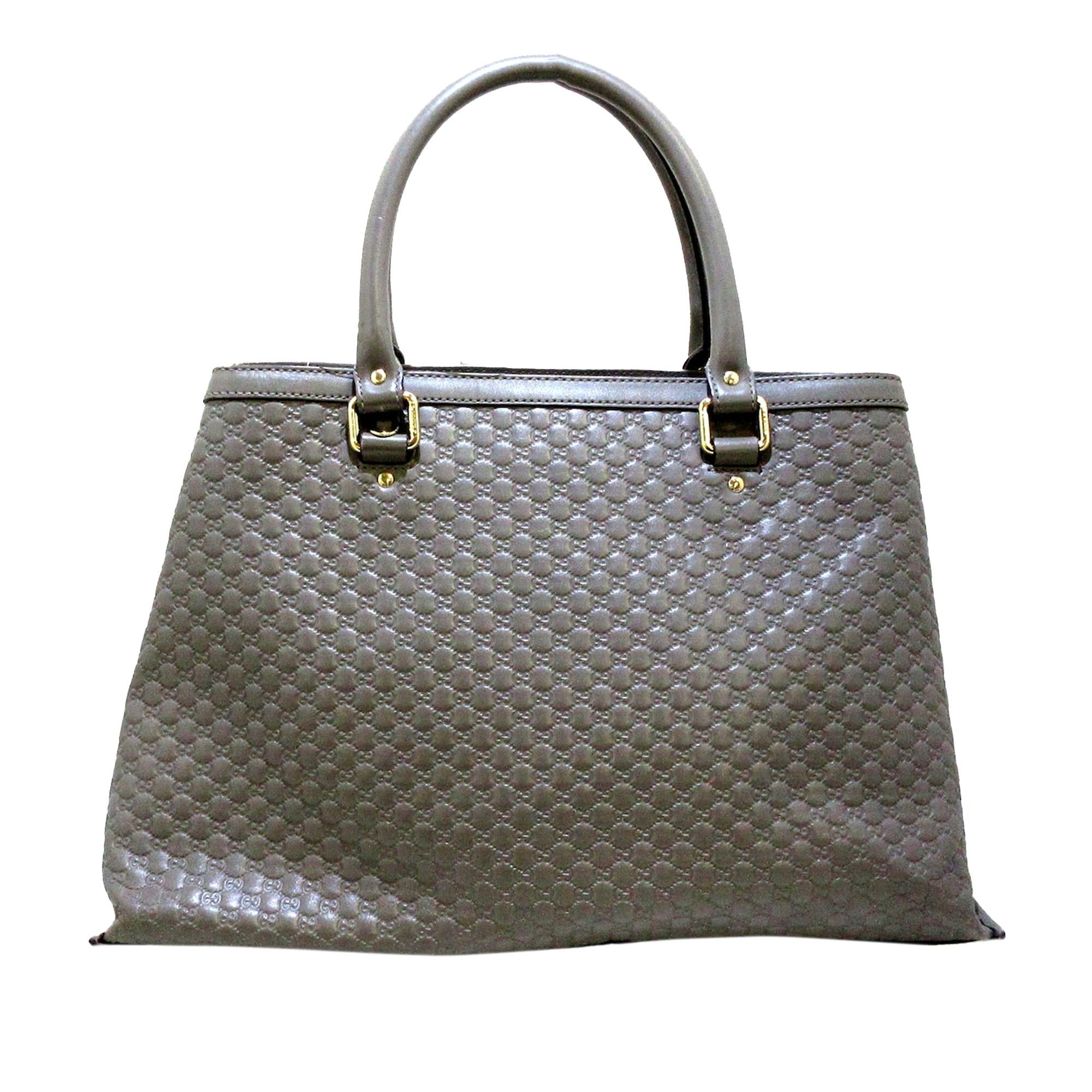 Gucci Microguccissima Satchel (SHG-36426)