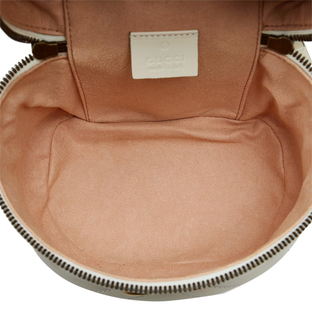Gucci Mini GG Marmont Matelasse Backpack