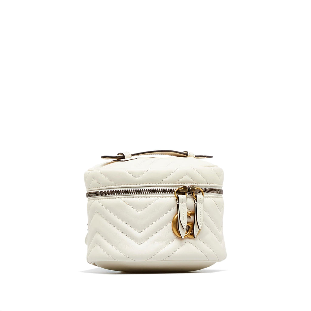 Gucci Mini GG Marmont Matelasse Backpack