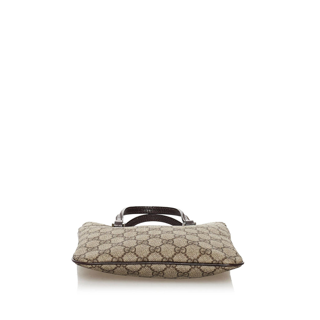 Gucci Mini GG Supreme Handbag (SHG-32228)