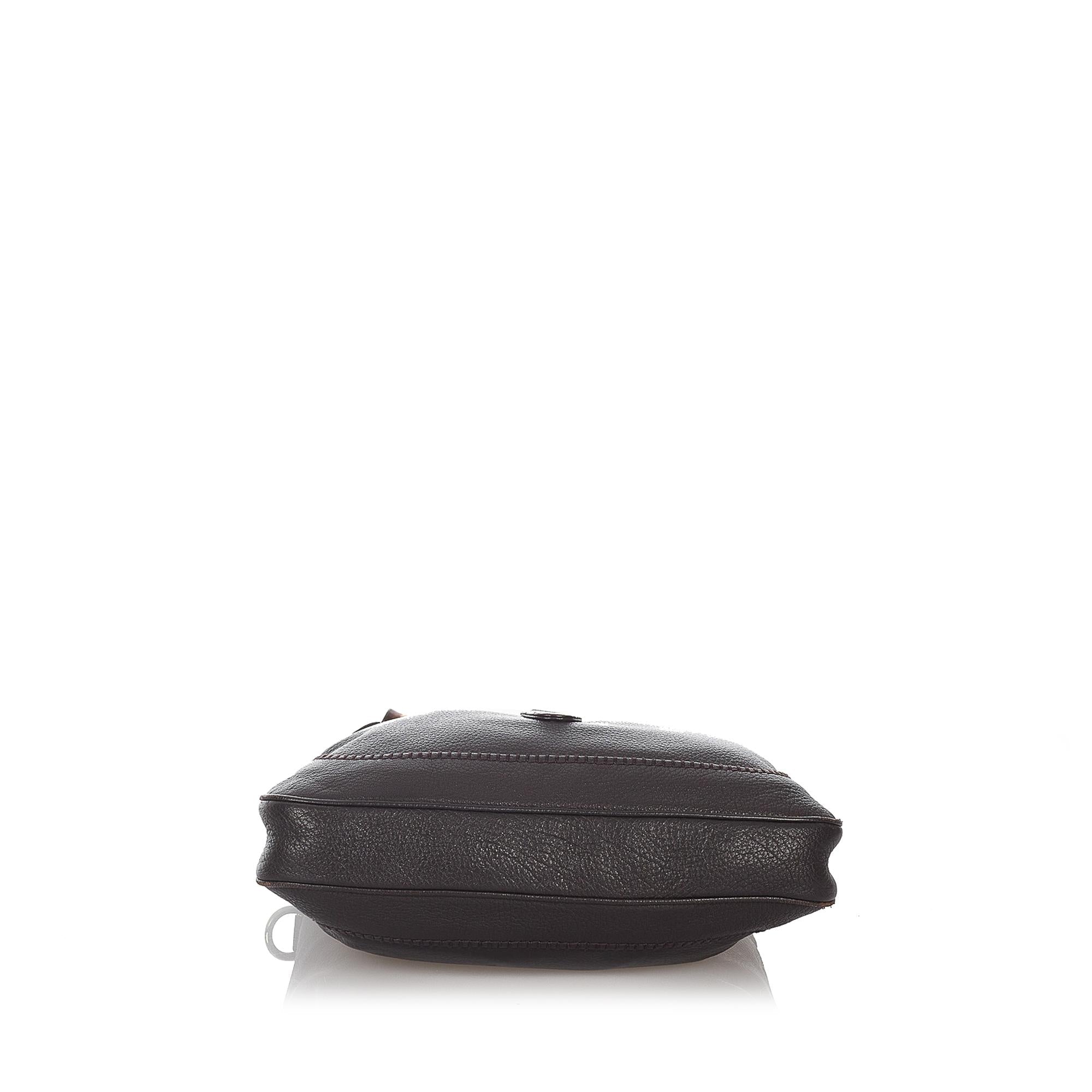 Gucci New Jackie Leather Shoulder Bag (SHG-26882)
