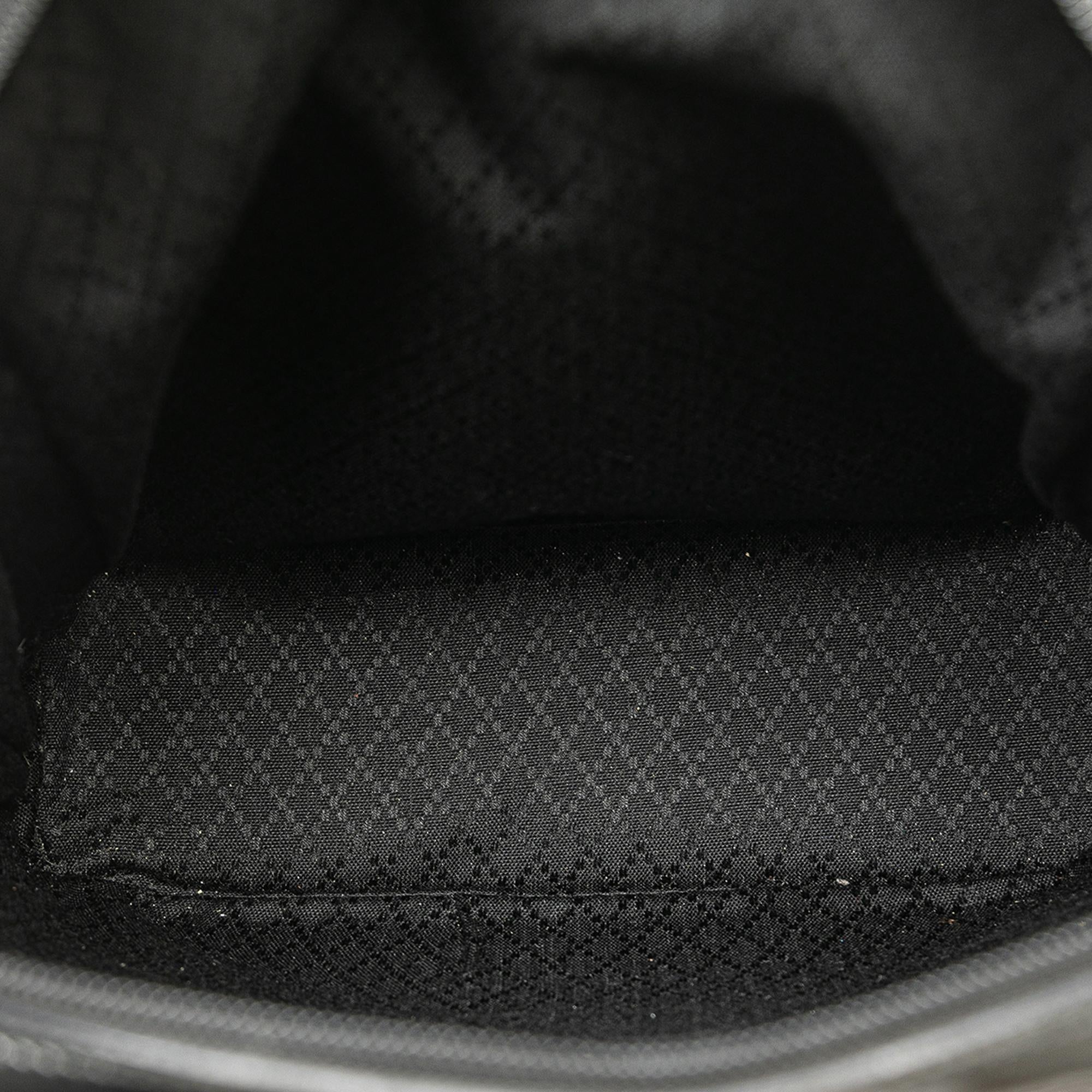 Gucci Nylon Bamboo Sling Backpack (SHG-IELGv1)
