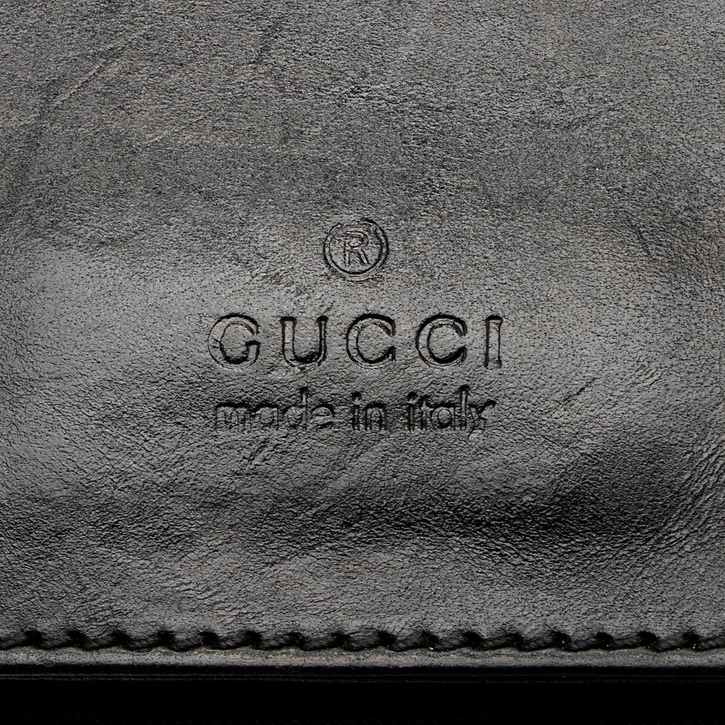 Gucci Canvas Belt Bag