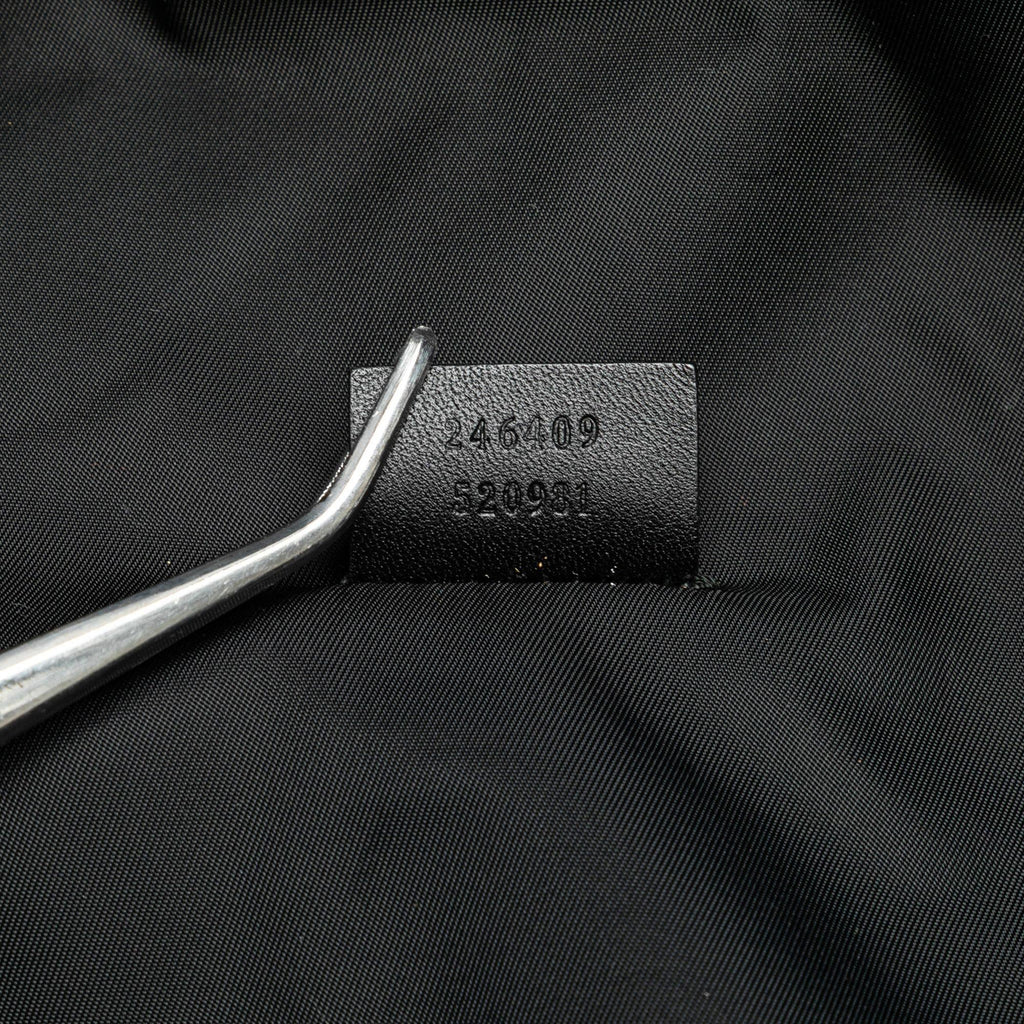 Gucci Nylon Belt Bag