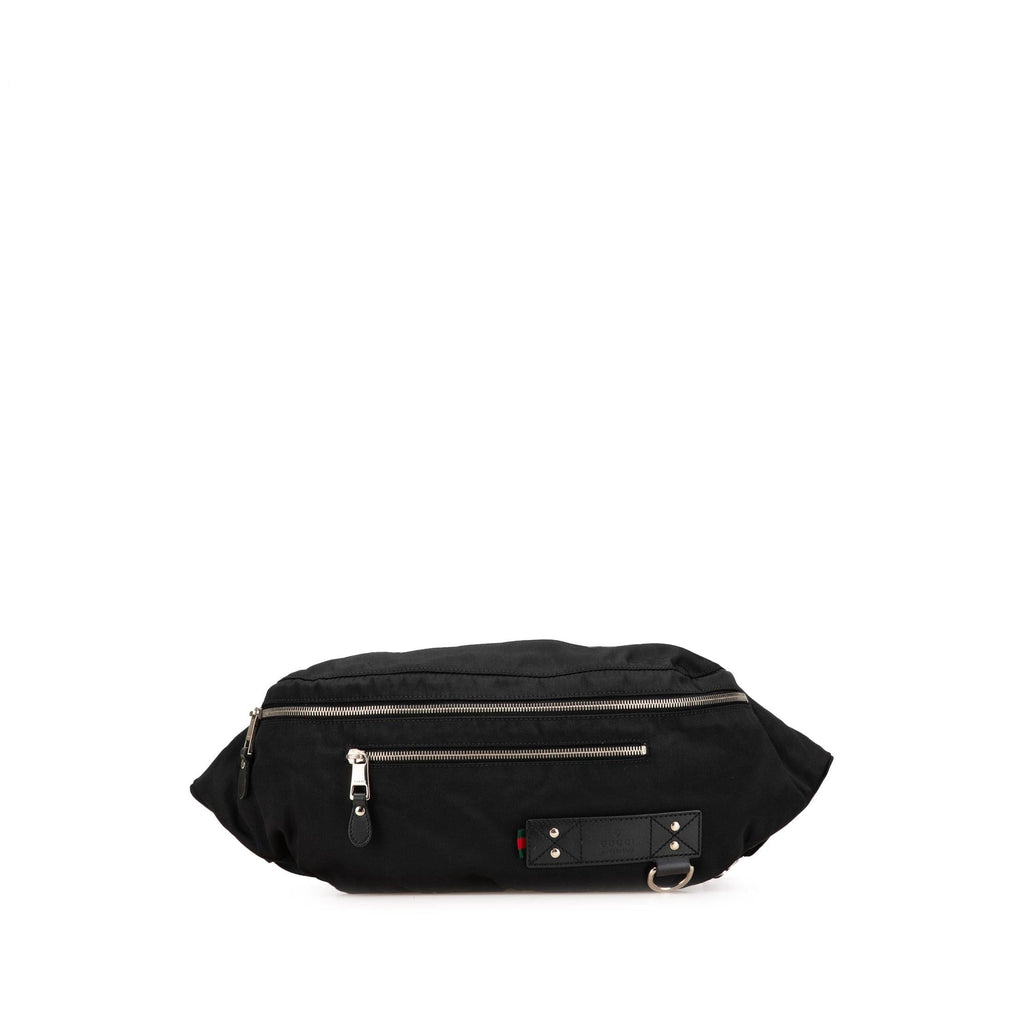 Gucci Nylon Belt Bag