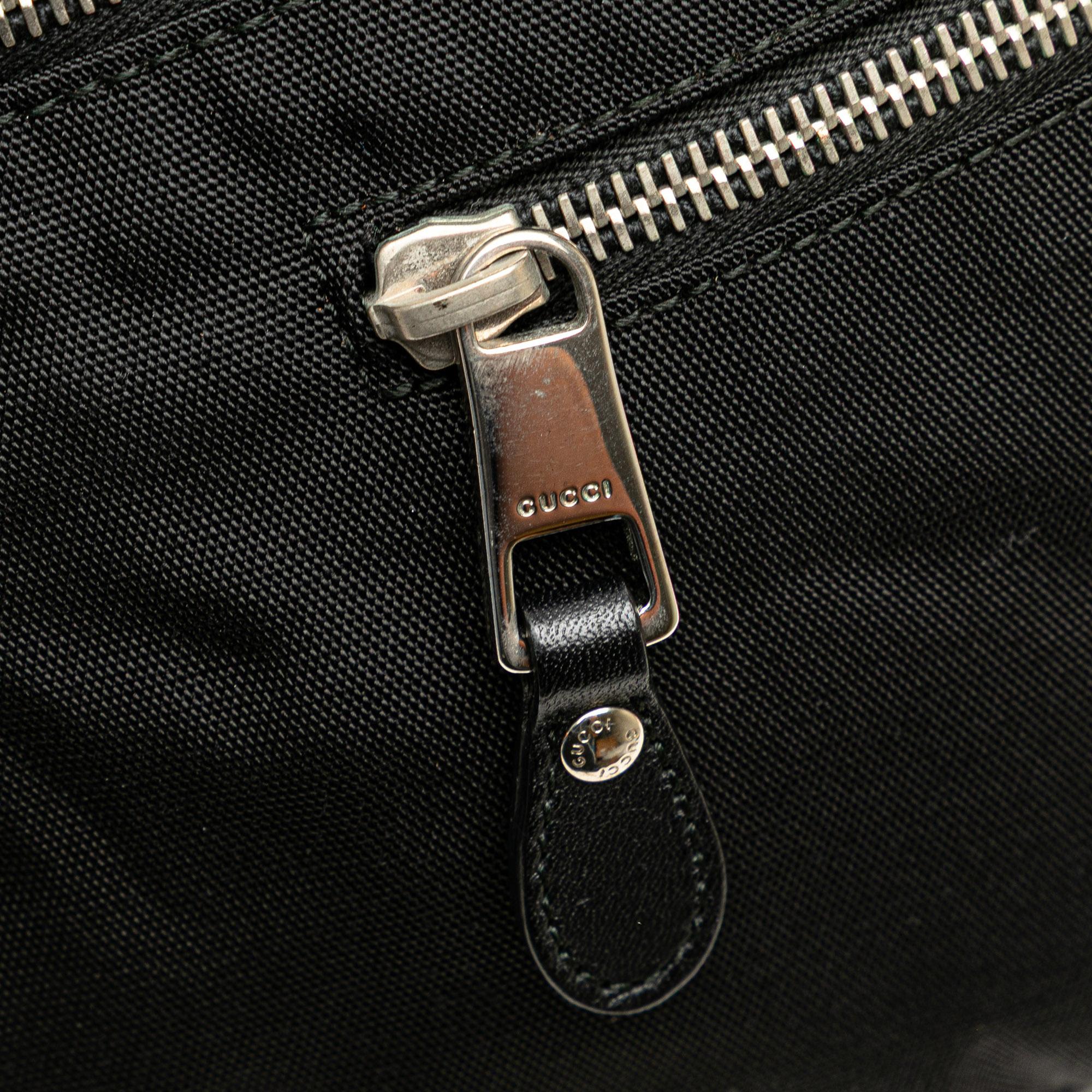 Gucci Nylon Belt Bag