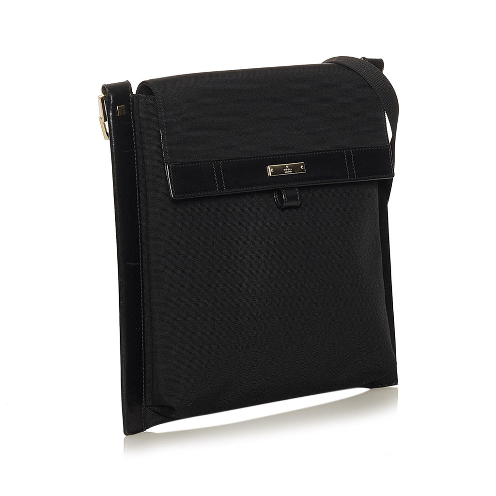 Gucci Nylon Crossbody (SHG-34906)