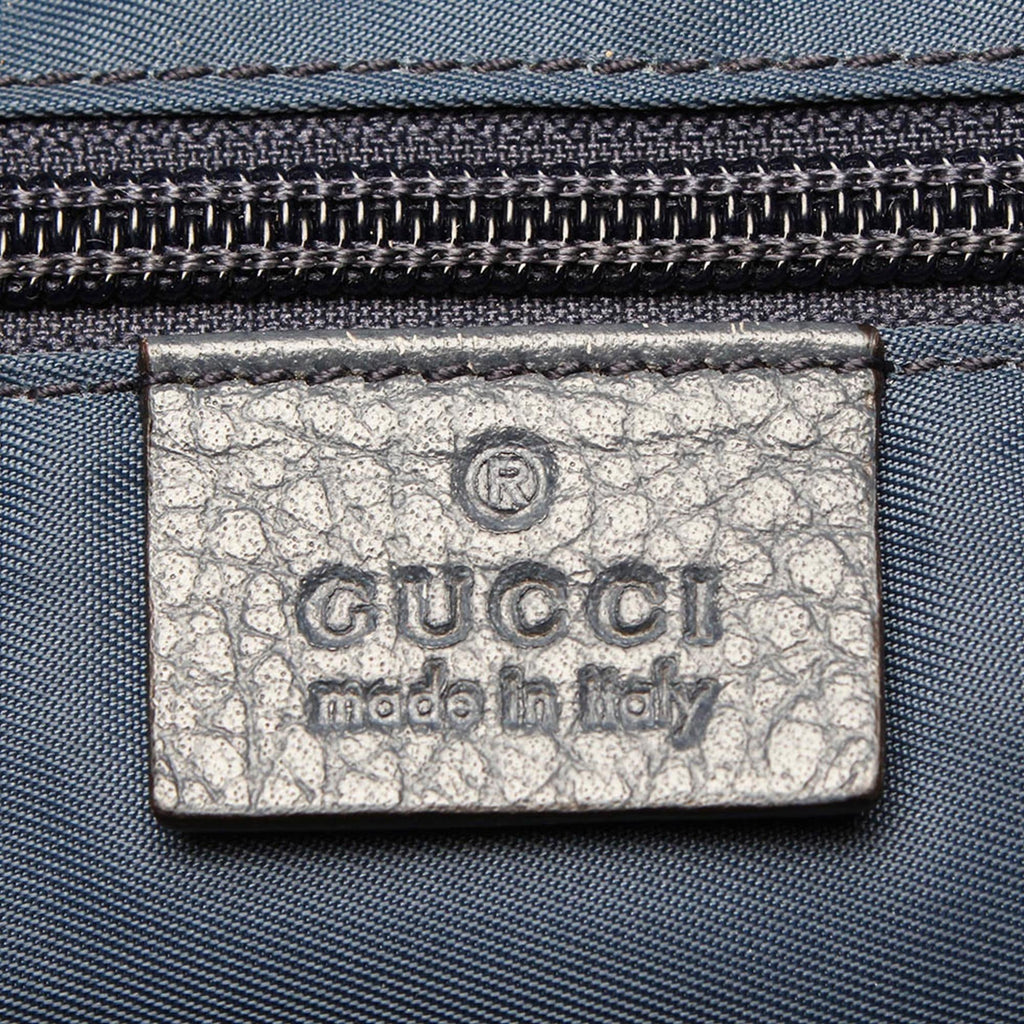 Gucci Nylon Guccissima Backpack (SHG-f2n9qE)