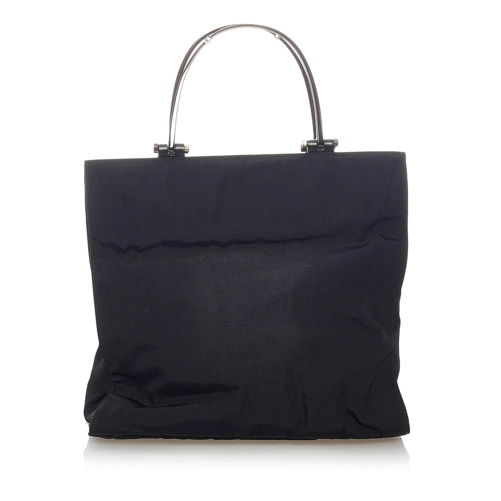 Gucci Nylon Handbag (SHG-31588)