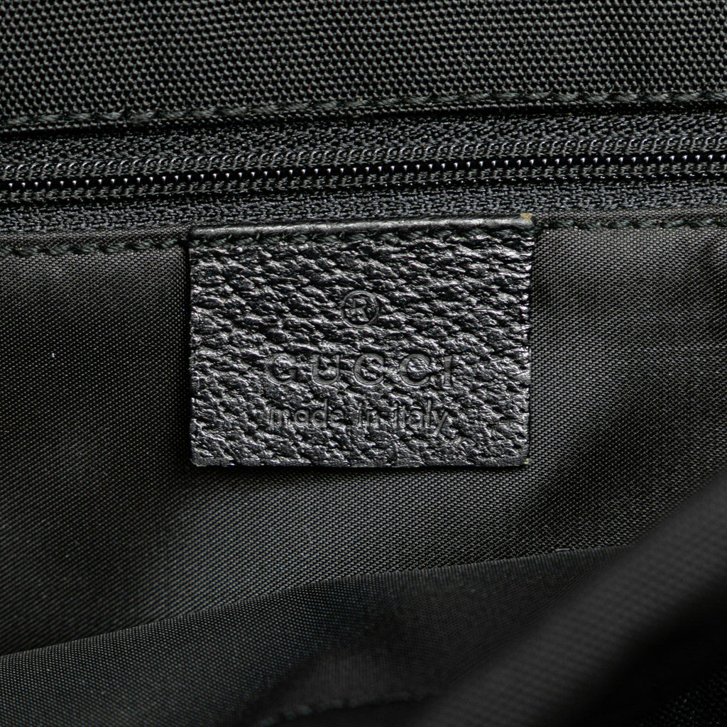 Gucci Nylon Jackie Backpack (SHG-TfE3Ni)